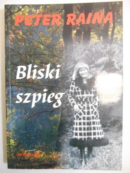 Bliski szpieg