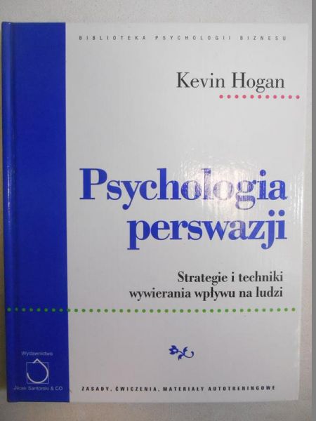 Psychologia perswazji
