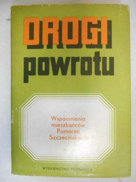 Drogi powrotu