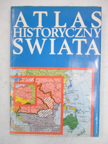 Atlas historyczny świata