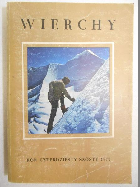 Wierchy. Rok czterdziesty szósty 1977