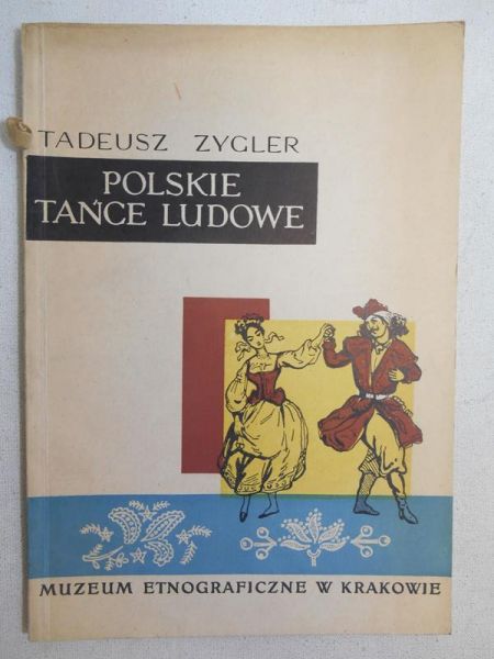 Polskie tańce ludowe
