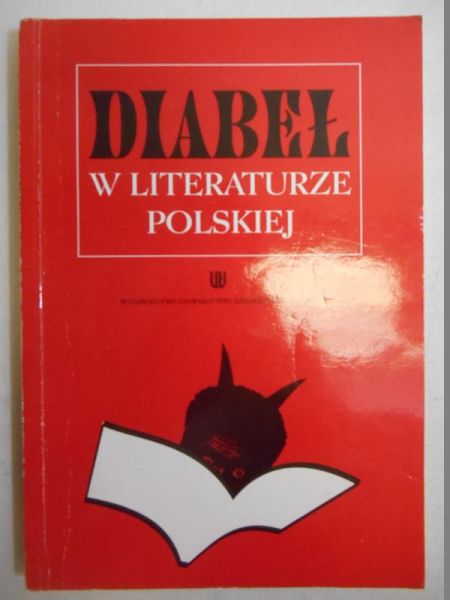 Diabeł w literaturze polskiej