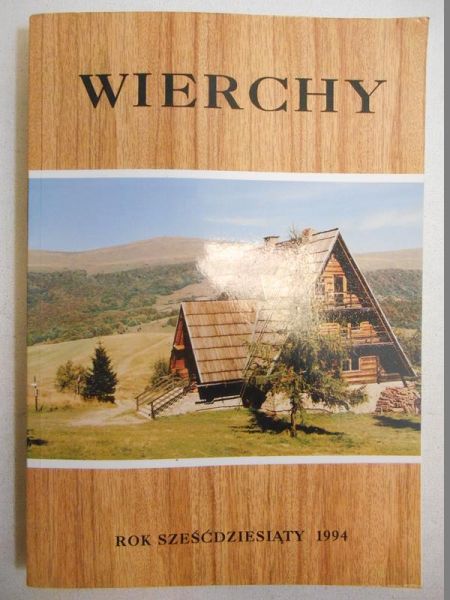Wierchy. Rok sześćdziesiąty 1994