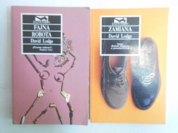 Fajna Robota / Zamiana