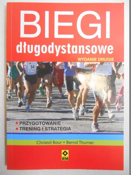 Baur Christof (red.) - Biegi długodystansowe