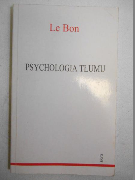Psychologia tłumu