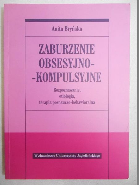 Zaburzenie obsesyjno-kompulsyjne