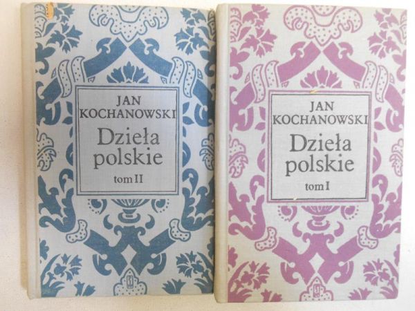Dzieła polskie tom I i II