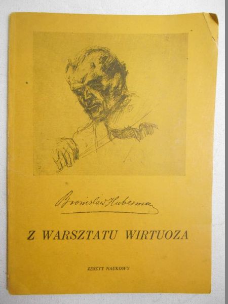 Z warsztatu wirtuoza