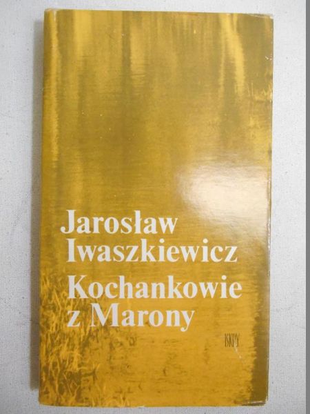 Kochankowie z Marony