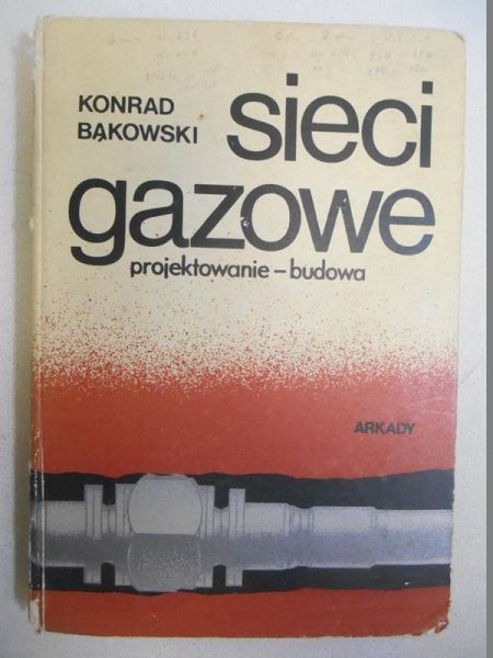 Sieci gazowe