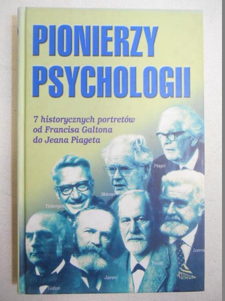 Fullera Raya - Pionierzy psychologii
