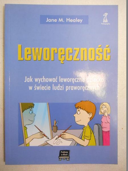 Leworęczność