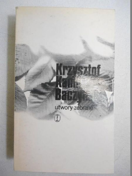 Utwory zebrane