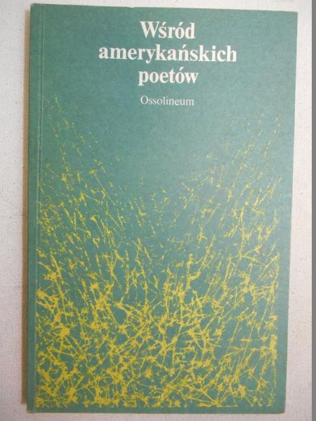 Wśród amerykańskich poetów