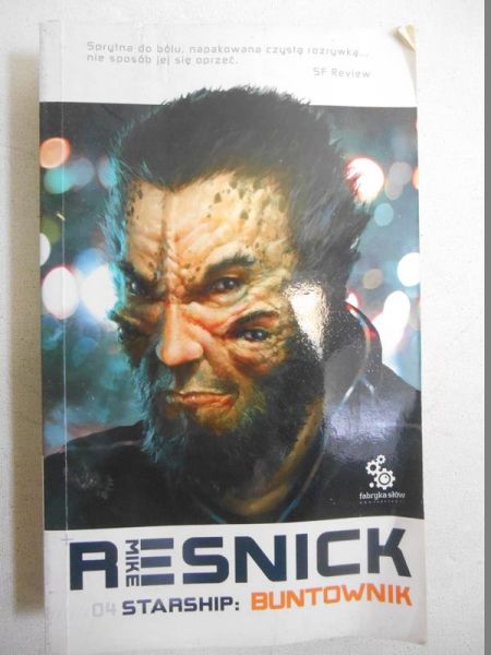 Resnick Mike - Starship. Buntownik