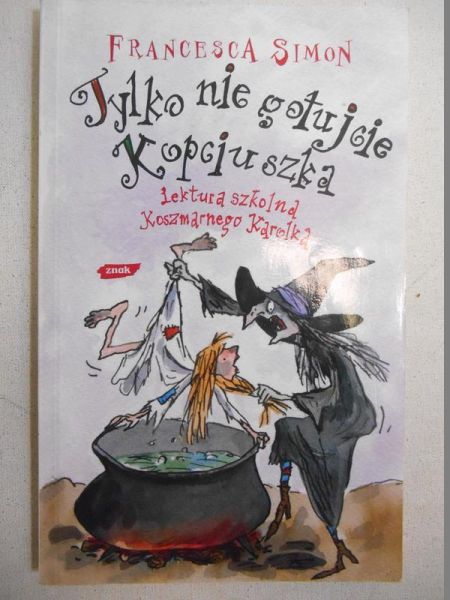 Tylko nie gotujcie Kopciuszka