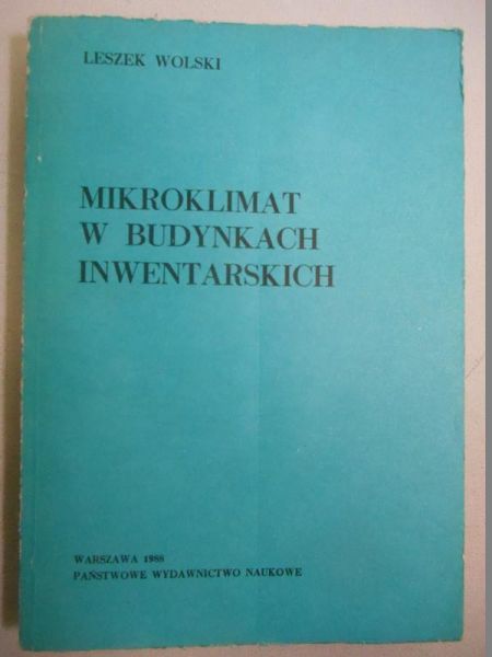 Mikroklimat w budynkach inwentarskich