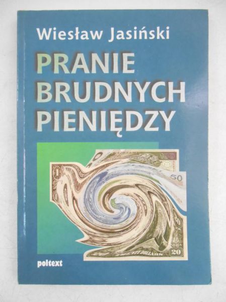 Pranie brudnych pieniędzy