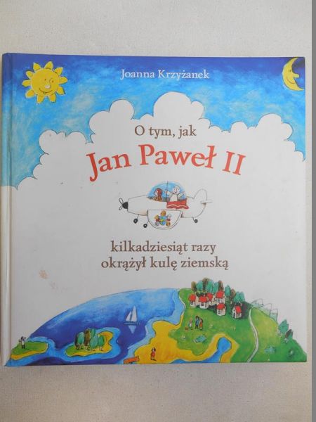 O tym jak Jan Paweł II kilkadziesiąt razy okrązył kulę ziemską