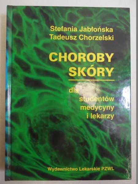 Choroby skóry