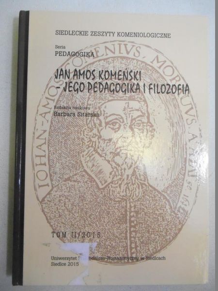 Jan Amos Komeński- jego pedagogika i filozofia