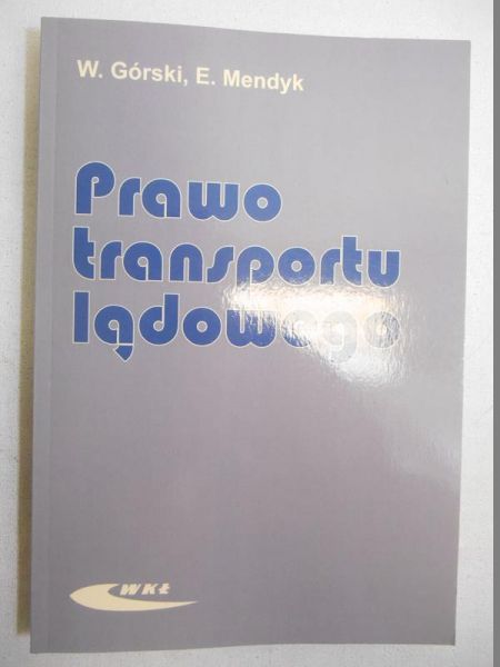 Prawo transportu lądowego