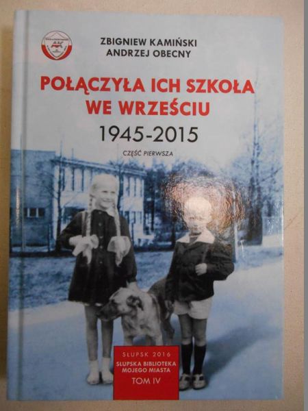 Połączyła ich szkoła we wrześniu
