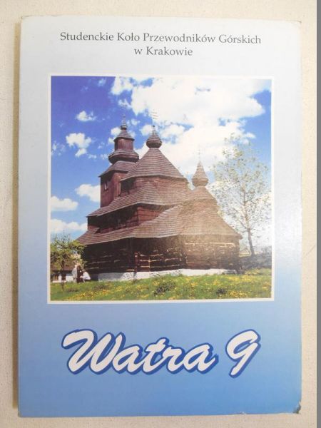 Baryluk Jarosław (red.) - Watra 9