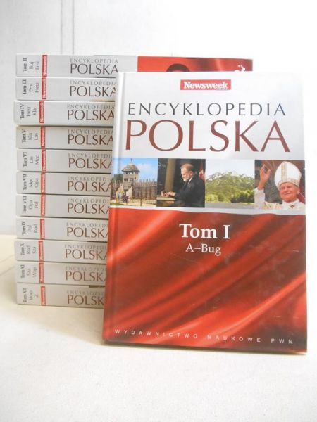 Baturo Wojciech (red.) - Encyklopedia Polska, t. I-XII