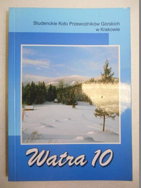 Baryluk Jarosław (red.) - Watra 10