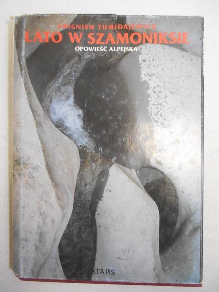 Lato w Szamoniksie