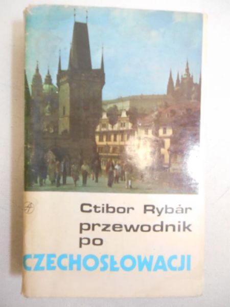 Przewodnik po Czechosłowacji