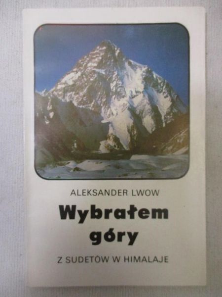 Wybrałem góry