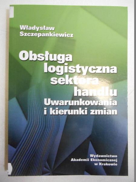 Obsługa logistyczna sektora handlu