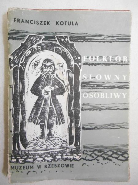 Folklor Słowny osobliwy
