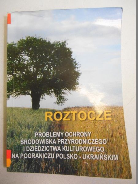Roztocze tom II