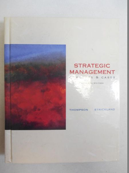 Strategic management