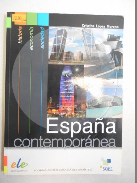 Espana contemporanea