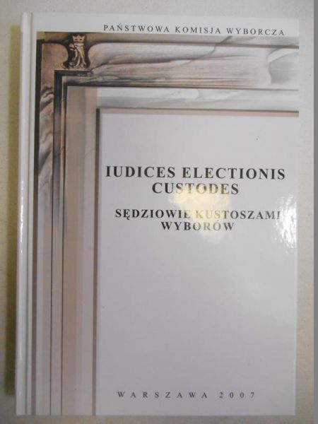 Iudices electionis custodes