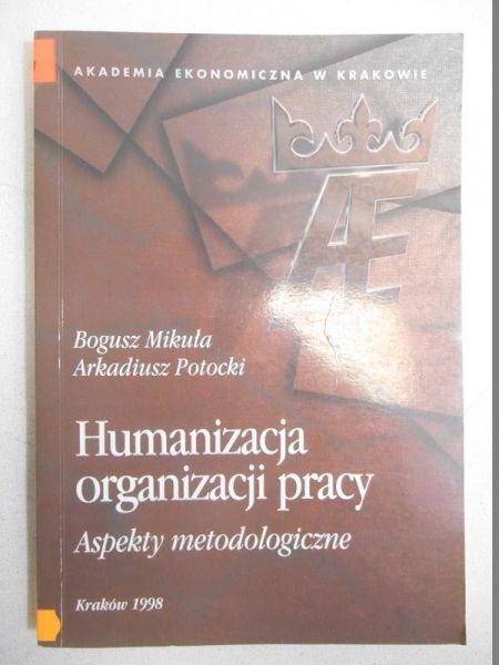 Humanizacja organizacji pracy