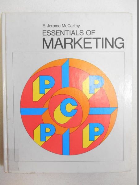 McCarthy Jerome - Essentials of marketing