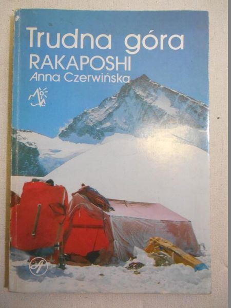 Trudna góra Rakaposhi