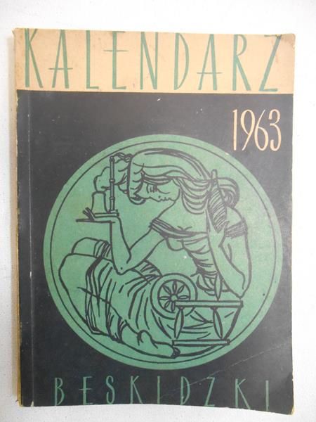 Kalendarz Beskidzki 1963