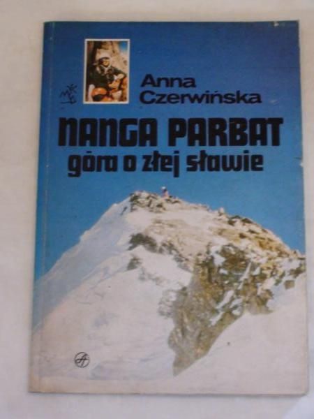 Nanga Parbat góra o złej sławie