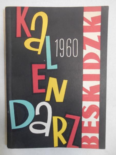 Kalendarz Beskidzki 1960