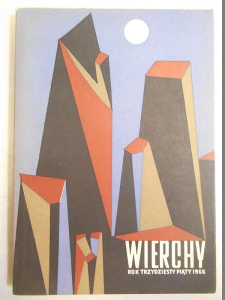 Wierchy. Rok trzydziesty piąty 1966