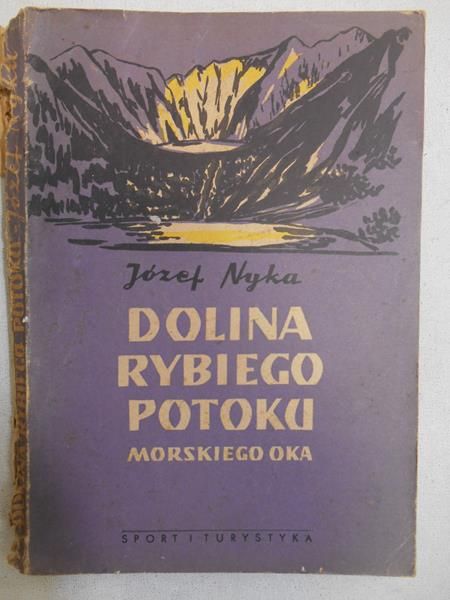 Dolina rybiego potoku