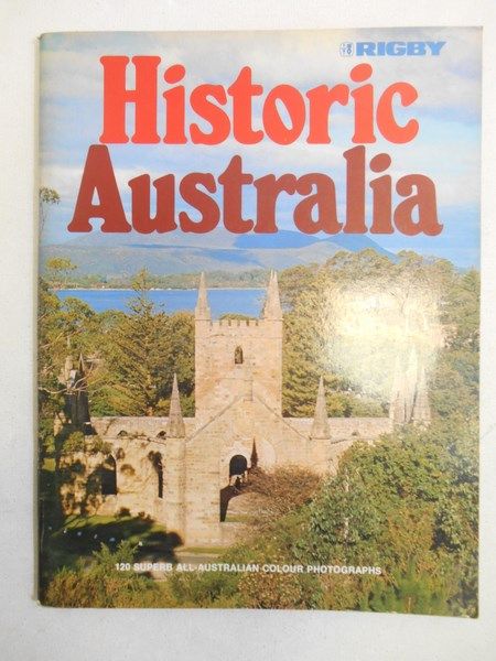 Historic Australia